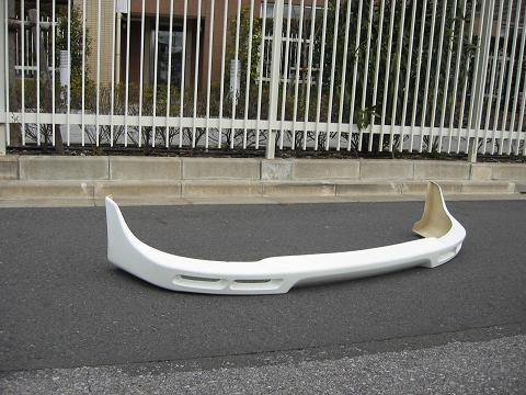 TBO Mitsubishi Lancer Evolution IV (CN9A) Front Lip