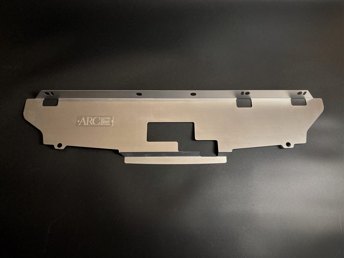 ARC Brazing Nissan Skyline GT-R (BCNR33) Titanium Hood Panel