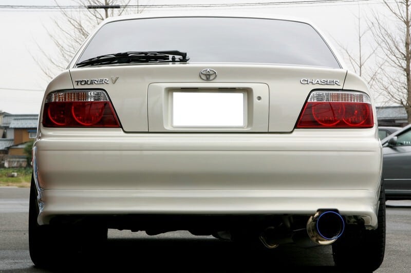 GP SPORTS EXAS EVO Tune JZX100