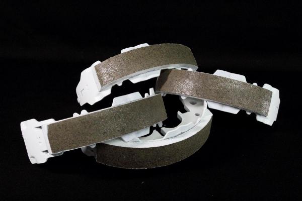 Kazama Toyota Mark 2 / Chaser / Cresta (JZX90 / JZX100 / JZX110) Rear Caliper Swap Shoes