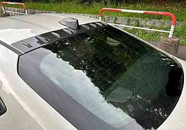 Kazama Toyota GR86 / Subaru BRZ (ZN8 / ZD8) Roof Vortex Generator