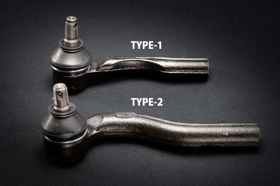 Kazama Toyota Mark 2 / Chaser / Cresta (JZX90 / JZX100) Tie Rod Ends for Extended Lower Arms