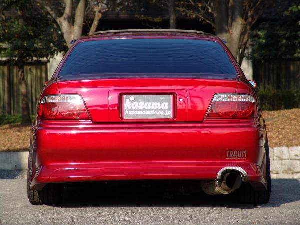 Kazama Toyota Chaser (JZX100) promode-SS Aero