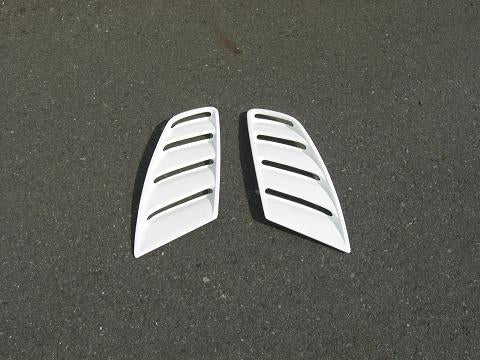 TBO Universal Hood Duct 2-Piece Set