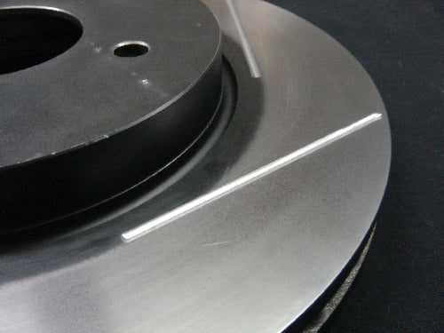 GT-1 Motor Sports Slotting for Big Rotors