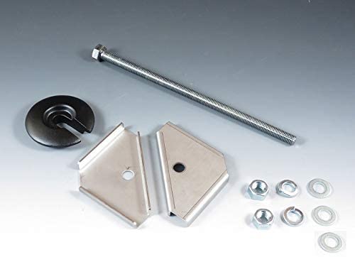 ZOOM ENGINEERING Mazda Roadster (NA & NB) Trunk Carrier Tire Kit, One Wheel