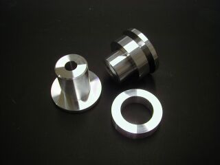 GT-1 Motor Sports Diff Mount Collars