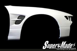 SuperMade Nissan Silvia (S13) Instant Gentleman Aero