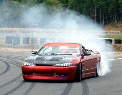 SuperMade Nissan Silvia (S15) Instant Gentleman Aero