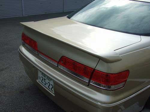 SuperMade Toyota Mark 2 (JZX100) Instant Gentleman Aero