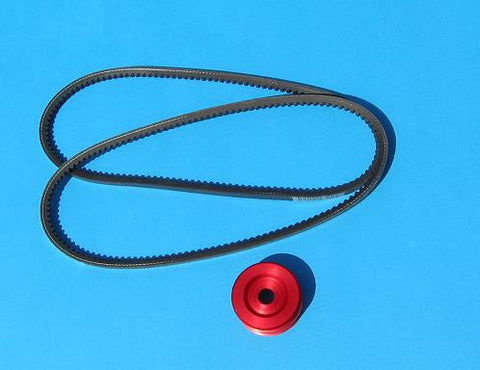 TBO Mazda RX-7 (FC3S) Double Pulley Set