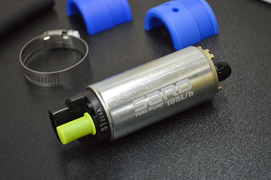 Tec-Art's Toyota Corolla Levin / Trueno (AE86) Fuel Pump Kit