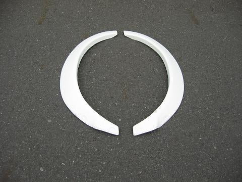 TBO Toyota Corolla Levin/Trueno (AE86) Rear Over Fender