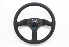 SARD Steering Wheel (D Shape, 345 mm)