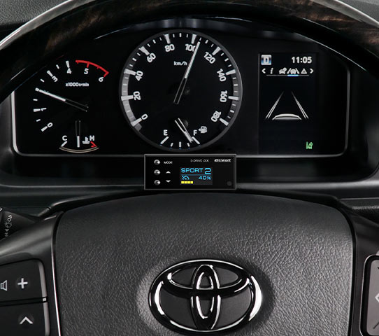 PIVOT 3-drive Alpha X Throttle Controller with Auto Cruise