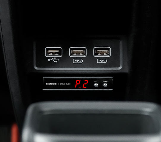 PIVOT 3-drive EVO2 Throttle Controller