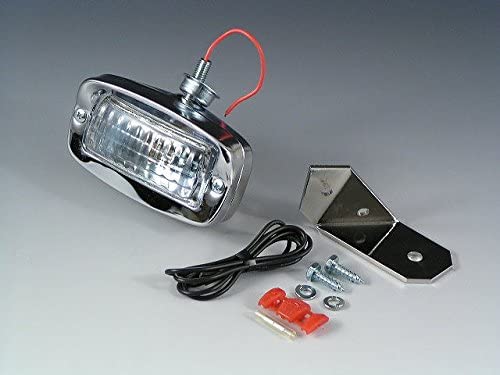 ZOOM ENGINEERING Mazda Roadster (NA & NB) Square Back Up Lamp