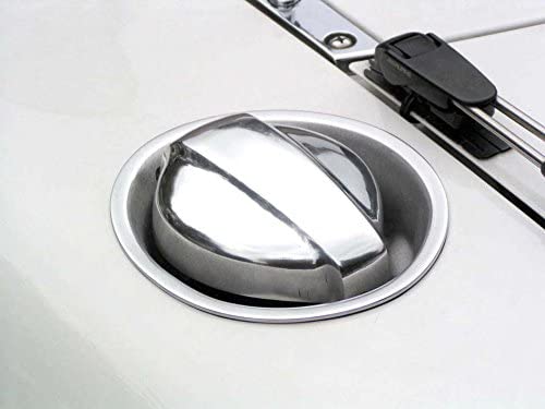 ZOOM ENGINEERING Mazda Roadster (NA & NB) Racing Fuel Lid