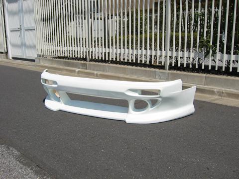 TBO Nissan Silvia S13 Front Bumper Type 5