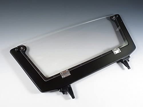 ZOOM ENGINEERING Mazda Roadster (ND) Aero Board Wind Blocker
