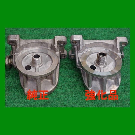 NO PRO Mazda Roadster (NC / ND) Reinforced Oil Filter Body