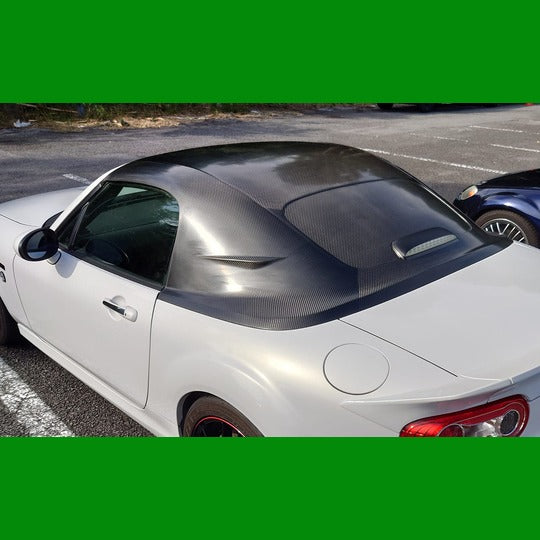 NO PRO Mazda Roadster (NC RHT) GT Spec Dry Carbon Lightweight Roof