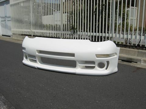TBO Mazda RX-7 (FD3S) Front Bumper Round Headlight Type 1