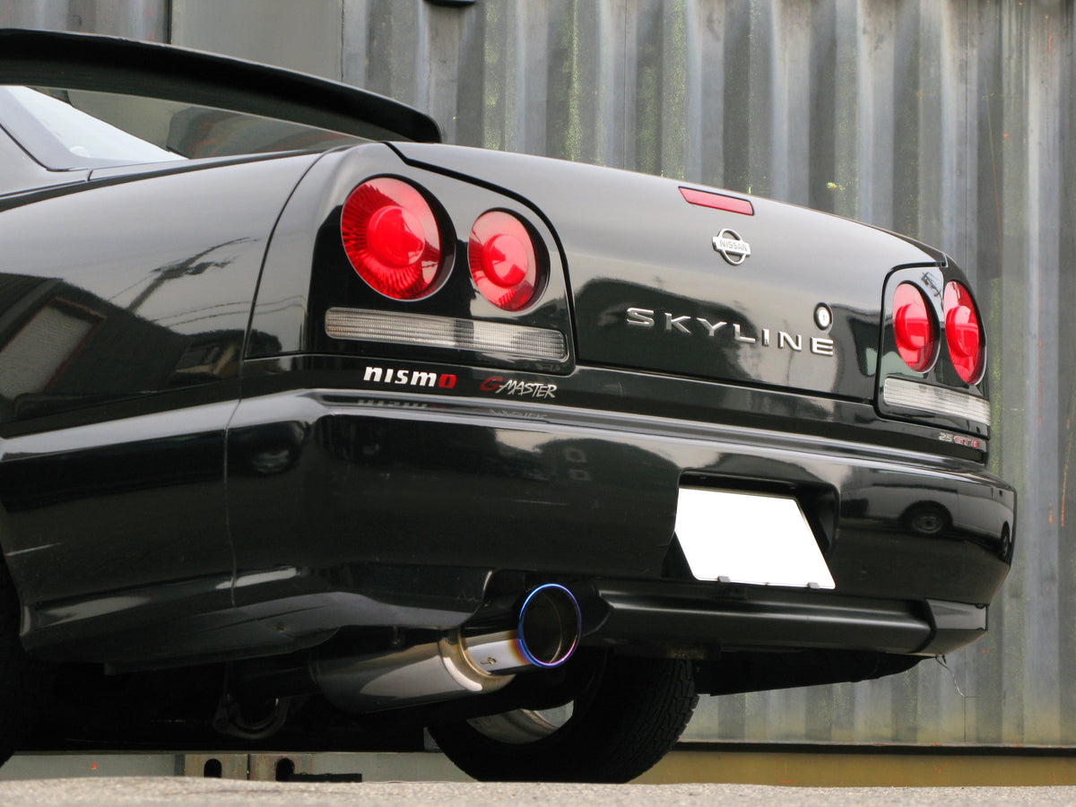 GP SPORTS Nissan Skyline (ER34) EXAS S Tune 4Dr