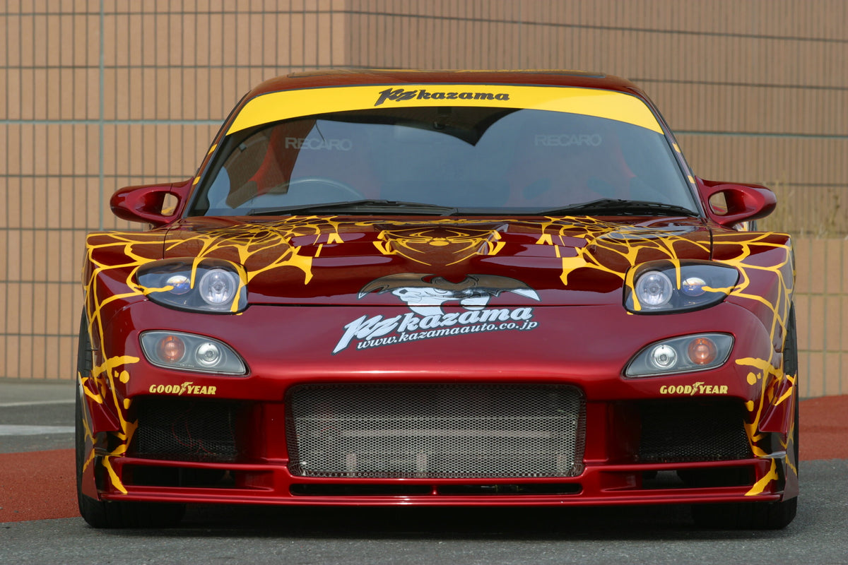 Kazama Mazda RX-7 (FD3S) promode Aero