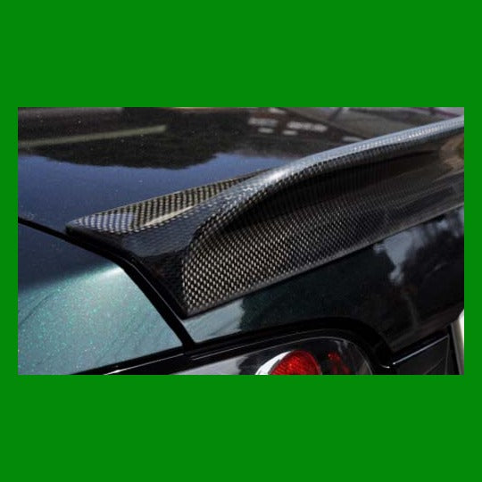 NO PRO Mazda Roadster (NC) Rear Spoiler (RHT)
