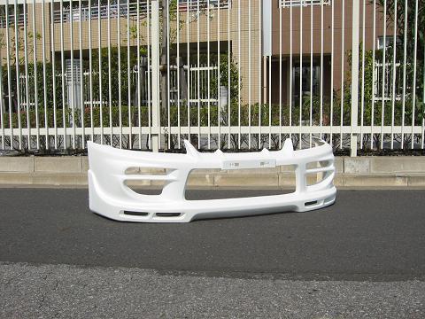 TBO Mitsubishi Lancer Evolution IV (CN9A) Front Bumper