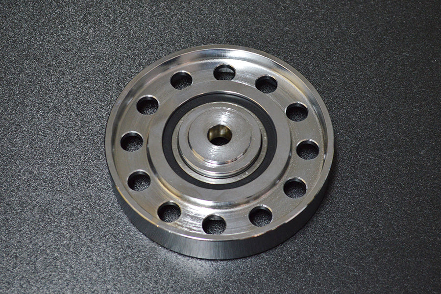 Tec-Art's Toyota Corolla Levin / Trueno (AE86) Power Steering Idler Pulley