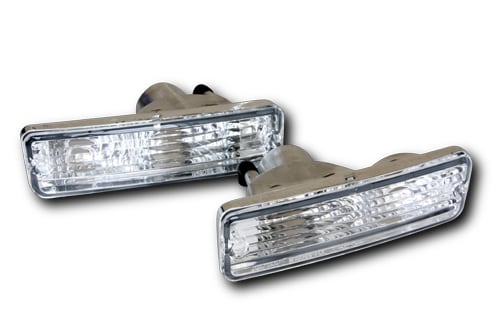 GP SPORTS Nissan 180SX (RPS13) Crystal Turn Signals Zenki