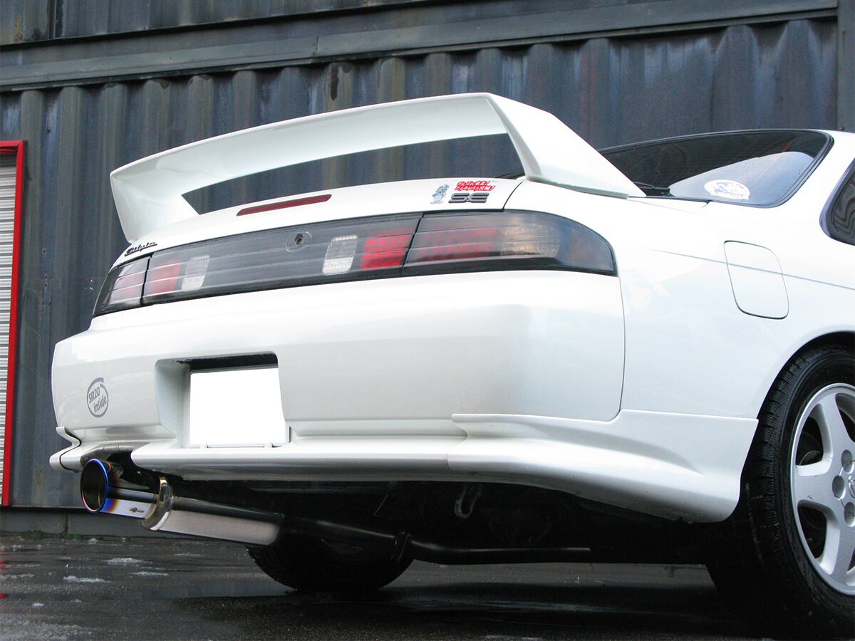 GP SPORTS Nissan Silvia (S14) EXAS S Tune