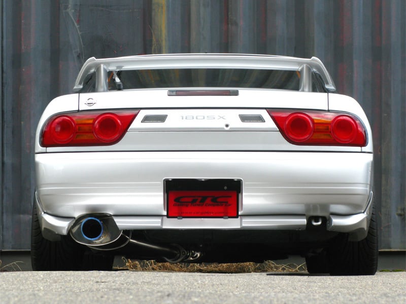 GP SPORTS Nissan Silvia S13 / 180SX EXAS silent sonic