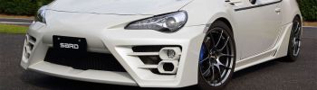 SARD Toyota 86 (ZN6 Kouki) GT1 Performance Aero Full Kit