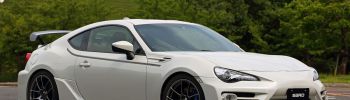 SARD Toyota 86 (ZN6 Kouki) GT1 Performance Aero Full Kit