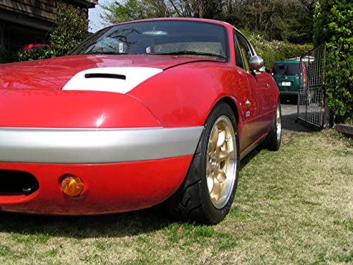 ZOOM ENGINEERING Mazda Roadster (NA6 / NA8) Cooling Light Covers