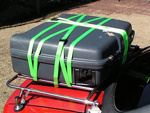 ZOOM ENGINEERING Mazda Roadster (NA & NB) Stainless Trunk Carrier 19mm