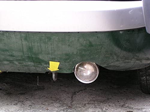 ZOOM ENGINEERING Mazda Roadster (NA & NB) Round Back Up Lamp