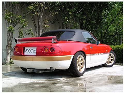 ZOOM ENGINEERING Mazda Roadster (NA6 / NA8) Tail Lamp Kit