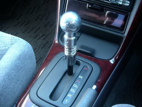 ZOOM ENGINEERING Automatic Shift Knob (Subaru, Honda)
