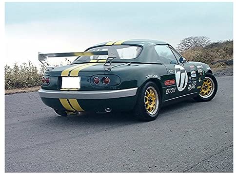 ZOOM ENGINEERING Mazda Roadster (NA6 / NA8) Tail Lamp Kit