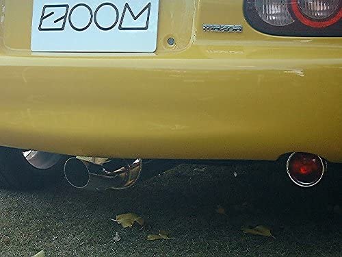 ZOOM ENGINEERING Mazda Roadster (NA & NB) Round Back Up Lamp