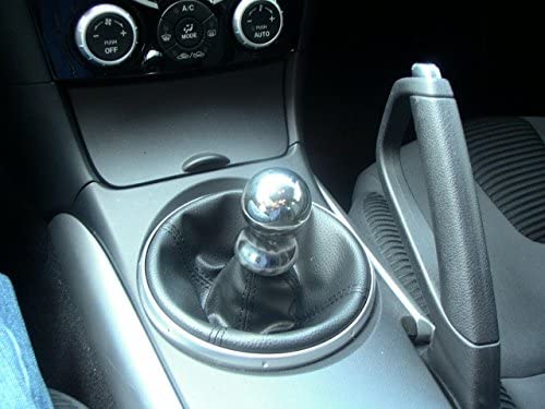 ZOOM ENGINEERING Universal Shift Knob Heavy Weight Type 482 (M10 x 1.25)