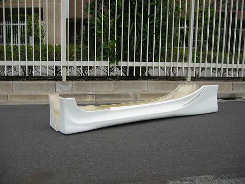 TBO Mazda RX-7 (FD3S) Side Step