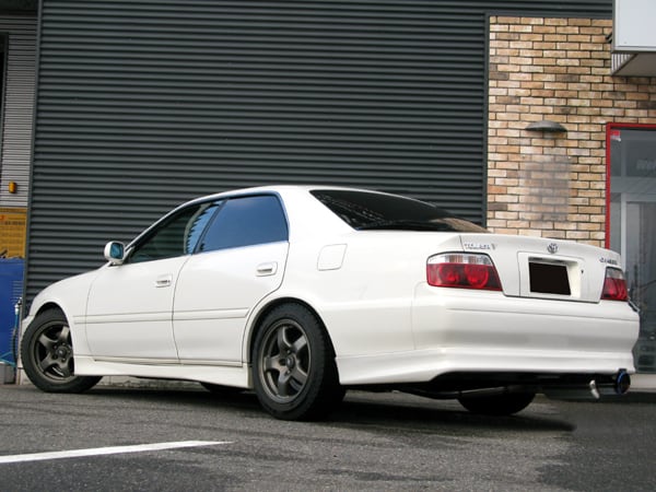 GP SPORTS EXAS S Tune JZX100