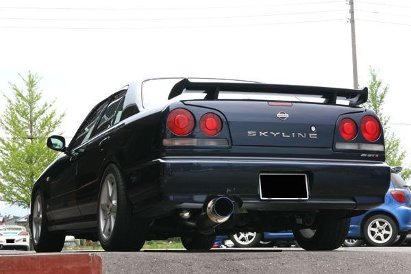 GP SPORTS Nissan Skyline (ER34) EXAS EVO Tune 4Dr