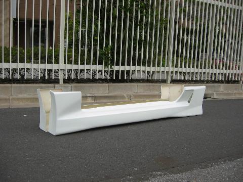 TBO Nissan Skyline R32 (HCR32) Battle Spec Side Step 2-Door