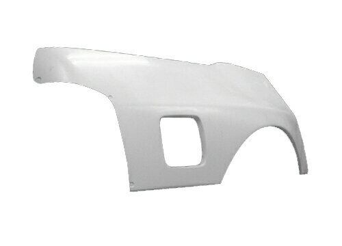 GP SPORTS Mazda RX-7 (FC3S) IMPACT-EX Rear Fenders 30mm